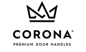 Naujos "Corona" durų rankenos TOP SPYNOS salone!